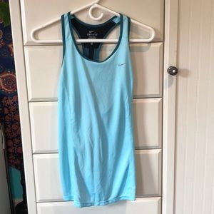 Nike Dri-fit racerback tank